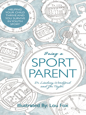 cover image of Being a Sport Parent